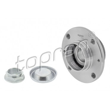 Moyeu de Roue Arrière Pour Citroën C5 374870