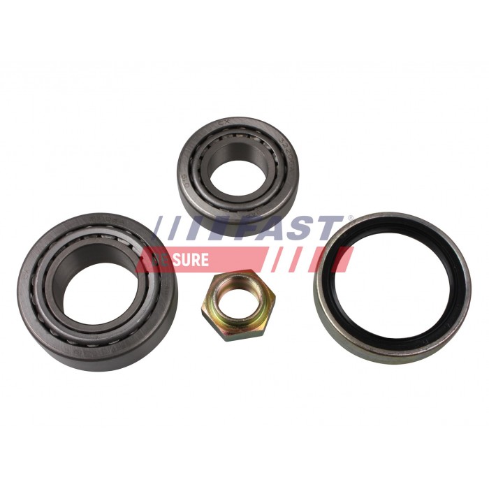 Roulement de Roue Arrière Pour Peugeot Fiat Citroën 335026 1324730080 373022