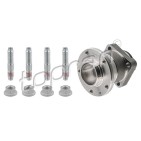 Moyeu de Roue Arrière Pour Peugeot Expert Citroën Jumpy 3748A0