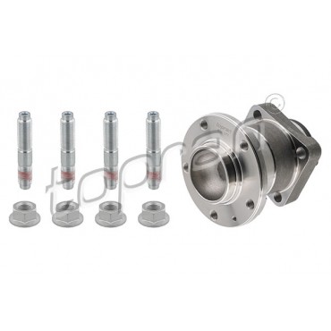 Moyeu de Roue Arrière Pour Peugeot Expert Citroën Jumpy 3748A0