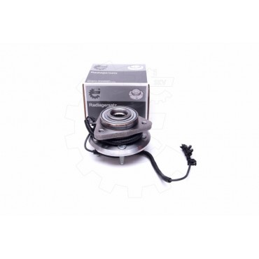 Moyeu de Roue Avant Pour Dodge Nitro Jeep Cherokee 52109947AC 52109947AD
