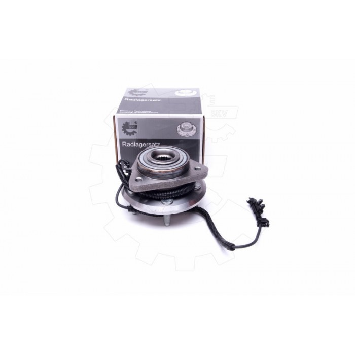 Moyeu de Roue Avant Pour Dodge Nitro Jeep Cherokee 52109947AC 52109947AD