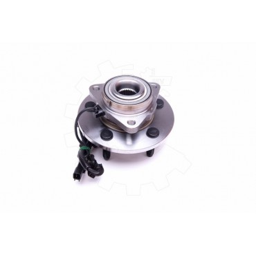 Moyeu de Roue Avant Pour Dodge RAM 1500 Pick-up Standard Cab