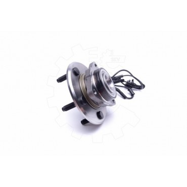 Moyeu de Roue Avant Pour Dodge RAM 1500 Pick-up Standard Cab