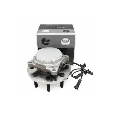 Moyeu de Roue Avant Pour Dodge RAM 2500 Pick-up 052122186AB 52122186AB