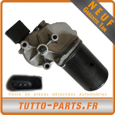 Moteur d'Essuie-Glace Avant VW Passat - 4B1955113