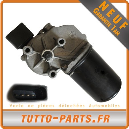 Moteur d'Essuie-Glace Avant VW Passat - 4B1955113