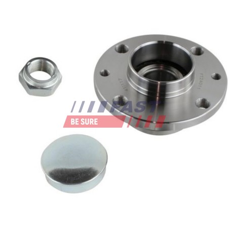 Moyeu de Roue Arrière Pour Fiat Cinquecento Panda Regata Ritmo Seicento/600
