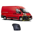 Coin pare choc Avant Gauche FIAT DUCATO PEUGEOT BOXER 2006-2020 7401.FG 7401FG