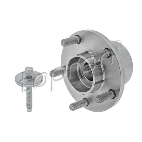Moyeu de Roue Avant Pour Ford C-Max Focus II 3M512C300CF 3M512C300CG 3M512C300CH