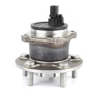Moyeu de Roue Arrière Pour Ford C-Max Focus II 7M512C299AB 7M512C299AC