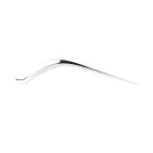 Contour cache anti brouillard Av Gauche OPEL ASTRA  2009-2020 1401017