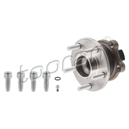 Moyeu de Roue Arrière Pour Ford Focus III BV612C299BAF
