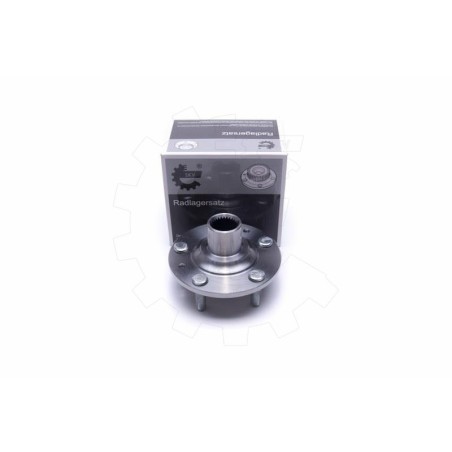 Moyeu de Roue Avant Pour Ford Mondeo III 4103347