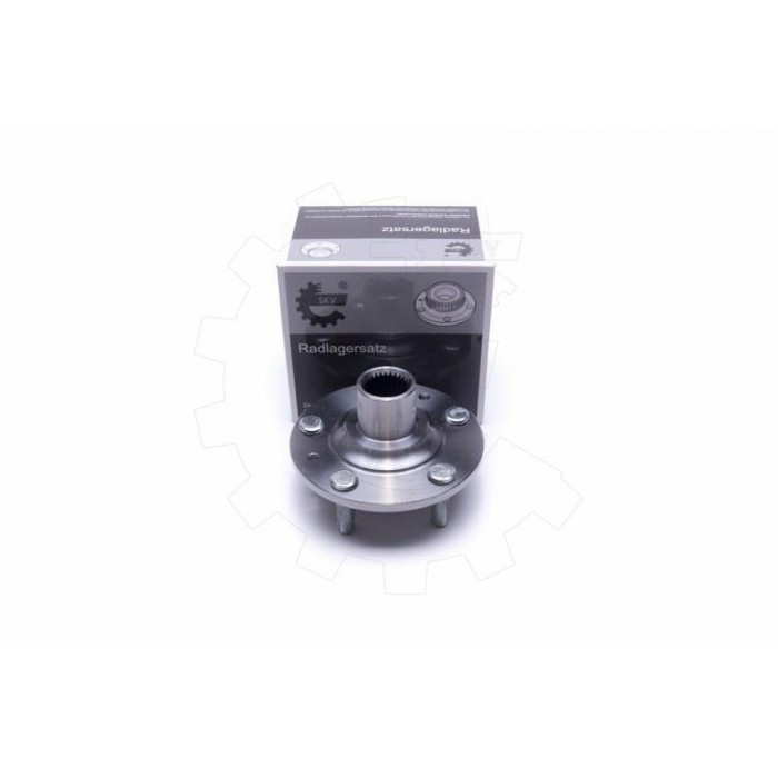 Moyeu de Roue Avant Pour Ford Mondeo III 4103347