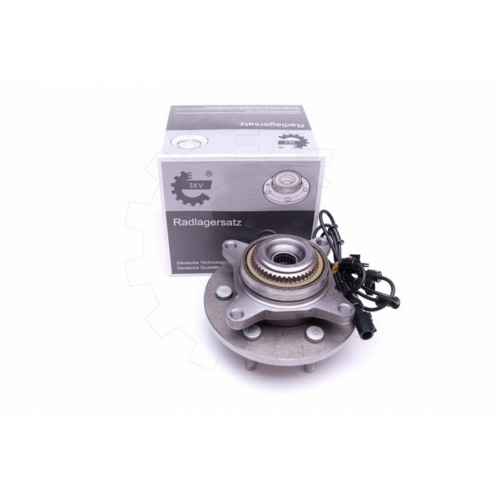 Moyeu de Roue Avant Pour Ford USA Expedition Lincoln Navigator 5L1Z1104DA