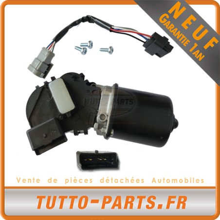 Moteur d'Essuie-Glace Avant Renault Mégane I