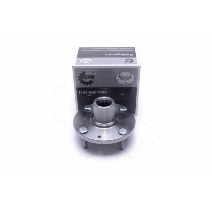 Moyeu de Roue Avant Pour Hyundai Accent I II Pony S Coupé Sonata IV V VI Kia