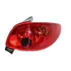 Feu arrière Droit PEUGEOT 206 1998-2020 6351R9 6351S0