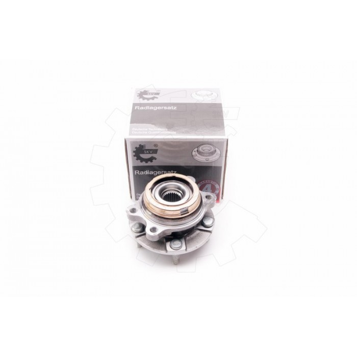 Moyeu de Roue Avant Pour Infiniti FX G A Trois Volumes M37 Q50 QX50 I 40202EG300