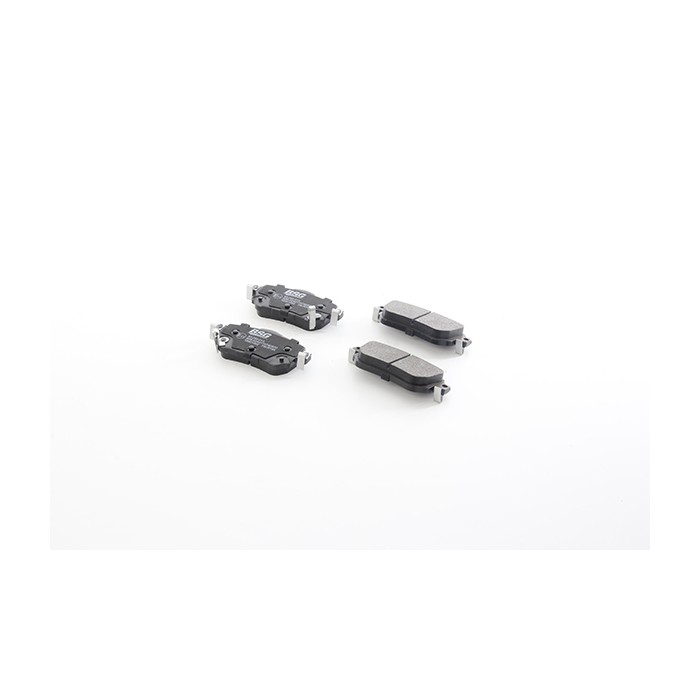 Kit Plaquette de Frein Avant Pour Kia Carens I II Monospace Clarus Break Mazda