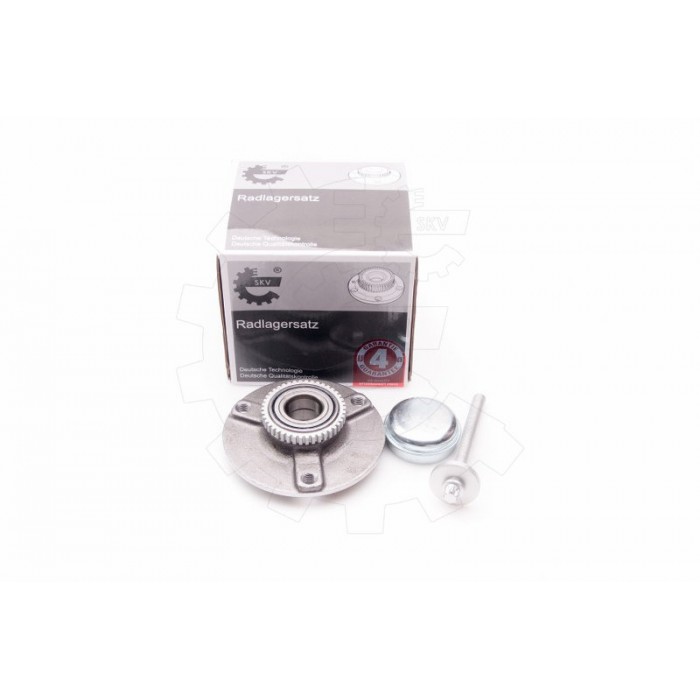 Moyeu de Roue Avant Pour Land Rover Freelander Soft Top Smart Roadster Coupé