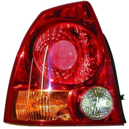 Feu arrière Gauche HYUNDAI ACCENT 2000-2006 92401-25510 9240125510