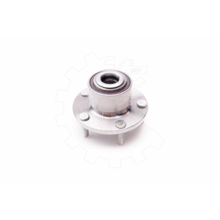 Moyeu de Roue Avant Pour Mazda 3 BP4K3315XA BP4K3315XB
