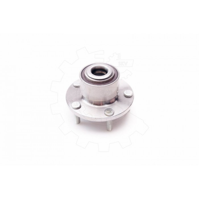 Moyeu de Roue Avant Pour Mazda 3 BP4K3315XA BP4K3315XB