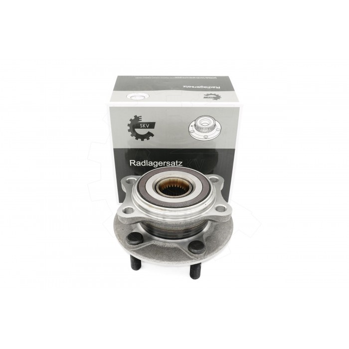 Moyeu de Roue Avant Pour Mazda 3 CX-3 B45A3304X BJS73304X BPM53304XA