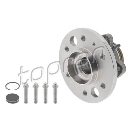 Moyeu de Roue Arrière Pour VW Crafter 30-35 30-50 Mercedes-Benz Sprinter