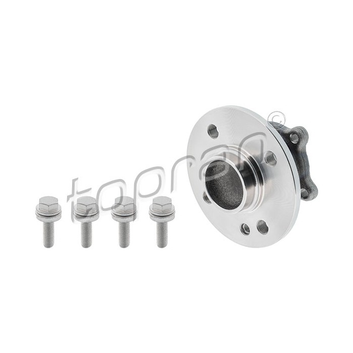 Moyeu de Roue Arrière Pour Mini Mini 33416774944 33416786552 33416786620