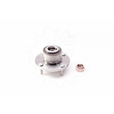 Moyeu de Roue Avant Pour Mitsubishi Colt CZC Décapotable VI Smart Forfour