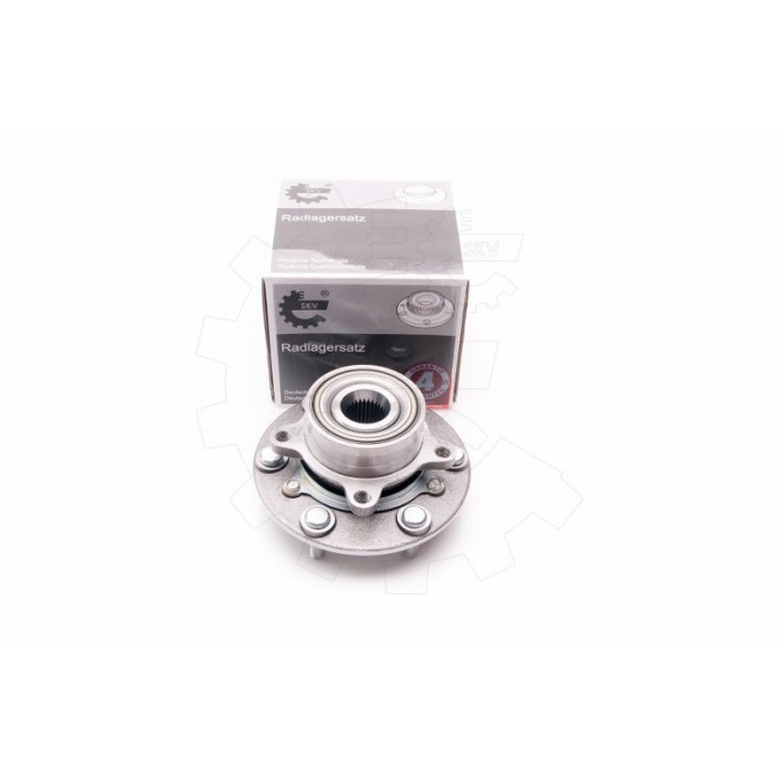 Moyeu de Roue Avant Pour Mitsubishi L200/Triton 3880A036 MB992372 MR992374