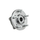 Moyeu de Roue Avant Pour Mitsubishi Lancer VI VII 3885A016