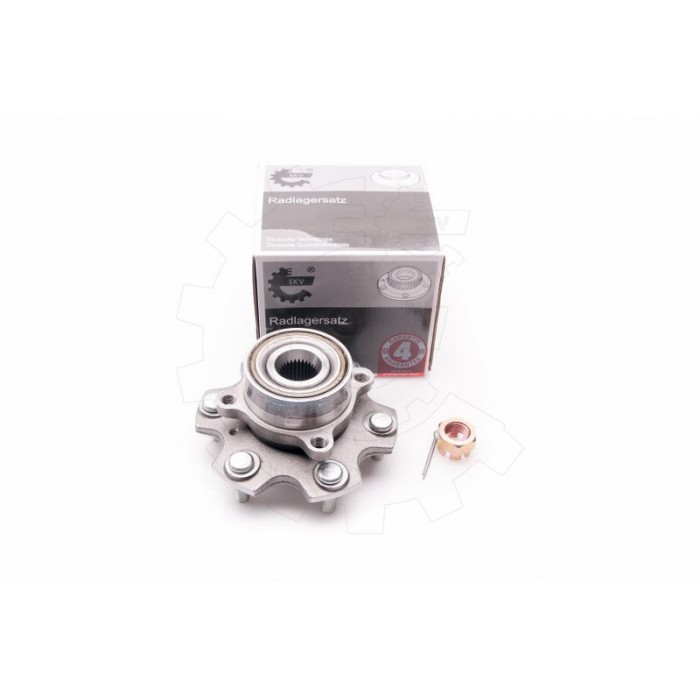 Moyeu de Roue Avant Pour Mitsubishi Pajero Classic III Canvas Top IV 3880A012