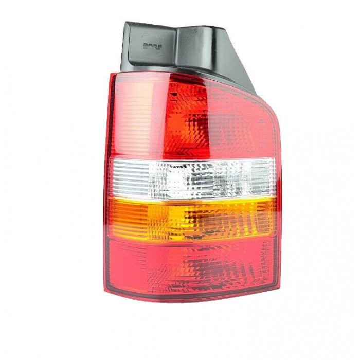 Feu arrière Gauche Jaune VW Multivan Caravelle TRANSPORTER 7H0945095D 7H0945095J