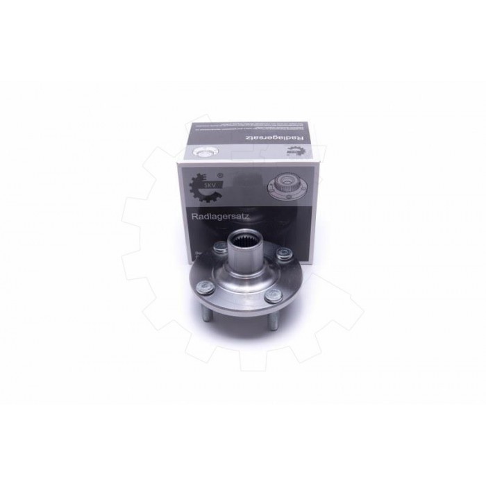 Moyeu de Roue Avant Pour Nissan Almera Micra IV Note Tiida 40202AX000