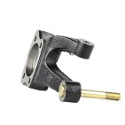 Fusée d'essieu Avant Gauche CHEVROLET LACETTI -à partir de 2008 96474030