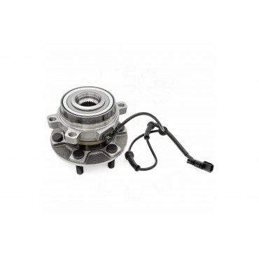 Moyeu de Roue Avant Pour Renault Alaskan Nissan Navara NP300