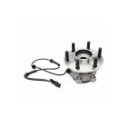 Moyeu de Roue Avant Pour Renault Alaskan Nissan Navara NP300