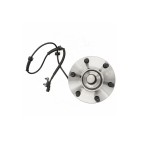 Moyeu de Roue Avant Pour Renault Alaskan Nissan Navara NP300