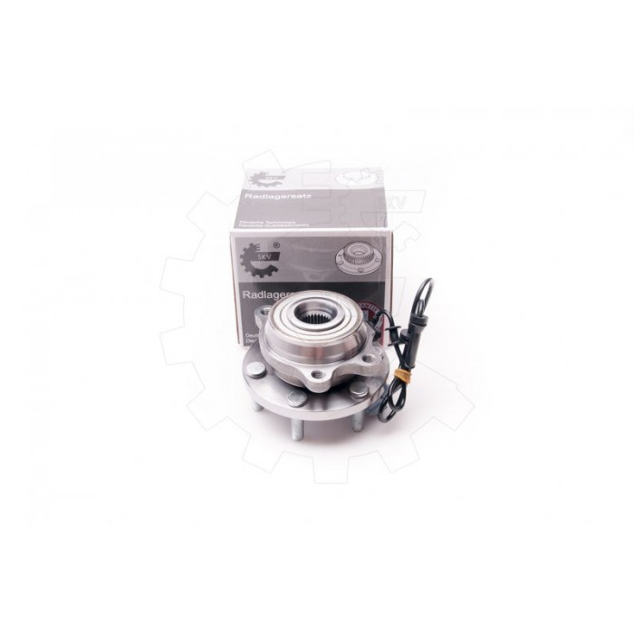 Moyeu de Roue Avant Pour Nissan NP300 Pathfinder III 402024X01A 402025X00A