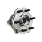 Moyeu de Roue Arrière Pour Nissan Pathfinder III 432024X00A 43202EA500