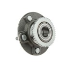 Moyeu de Roue Arrière Pour Nissan Primera 43200AV700