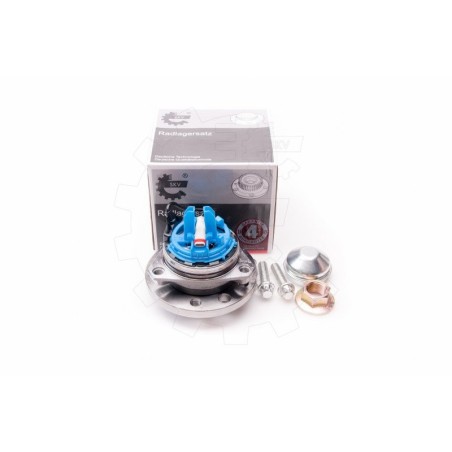 Moyeu de Roue Avant Pour Opel Astra H Zafira Vauxhall Astravan Camionnette/Break