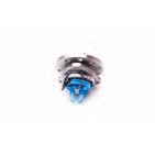 Moyeu de Roue Avant Pour Opel Astra H Zafira Vauxhall Astravan Camionnette/Break