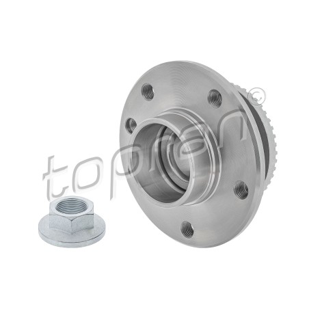 Moyeu de Roue Avant Pour Opel Omega A B Senator Vauxhall Senator II