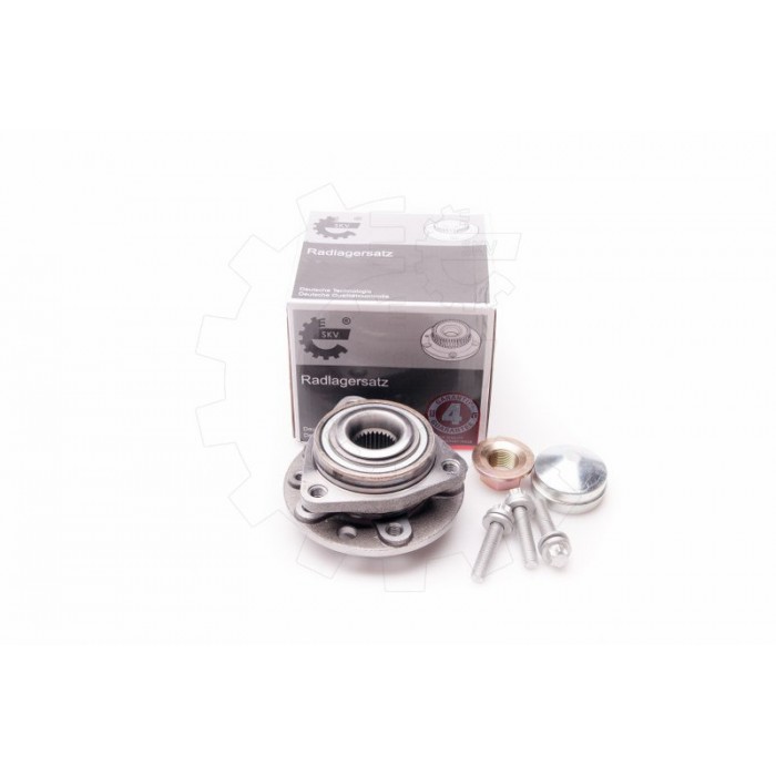 Moyeu de Roue Avant Pour Saab 9-5 Break 5392493