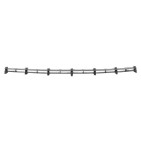 Grille Calandre de pare choc Avant OPEL ASTRA 1998-2009 1400528 9142866